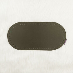 ÇANTA TABANI OVAL 13X27 CM SYH-HAKI