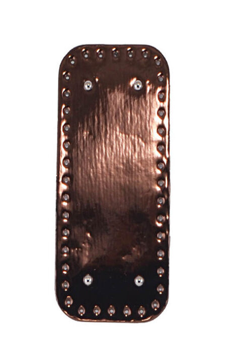 ÇANTA TABANI PARLAK RUGAN 12X33 BAKIR