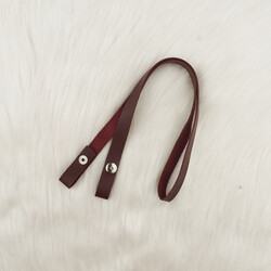 ÇITÇITLI SAP 1.5X90 CM BORDO