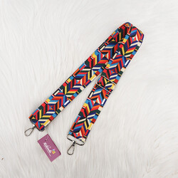 DİJİTAL BASKILI ÇANTA KOLONU 5CM X 120CM MODEL43