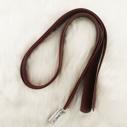 DİKİLEBİLİR ÇİFT SAP 3X100 CM BORDO