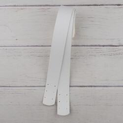 DİKİLEBİLİR ÇİFT SAP 3X80 CM BEYAZ