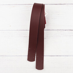 DİKİLEBİLİR ÇİFT SAP 3X80 CM BORDO