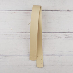 DİKİLEBİLİR ÇİFT SAP 3X80 CM EKRU