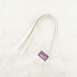 DİKİLEBİLİR KISA SAP 2X42 CM BEYAZ