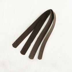 DİKİLEBİLİR KISA SAP 2X42 CM KAHVE