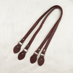 ELEGANT KISA SAP 1.7X75 CM BORDO