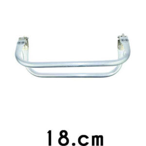 GİZLİ ÇANTA BURSU METAL İÇ -16 CM DIŞ-18 CM