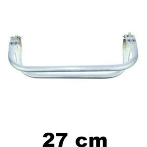 GİZLİ ÇANTA BURSU METAL İÇ -25 CM DIŞ-27 CM