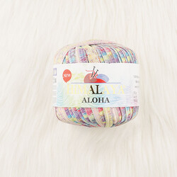 HİMALAYA ALOHA EL ÖRGÜ İPİ 50GR. 46 MT. 126-01