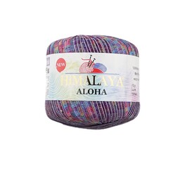 HİMALAYA ALOHA EL ÖRGÜ İPİ 50GR. 46 MT. 126-08