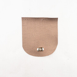 KİLİTLİ KAPAK 18 x 20 CM (BA-0021) BAKIR