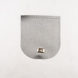 KİLİTLİ KAPAK 18 x 20 CM (BA-0021) GUMUS