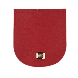 KİLİTLİ KAPAK 18 x 20 CM (BA-0021) KIRMIZI
