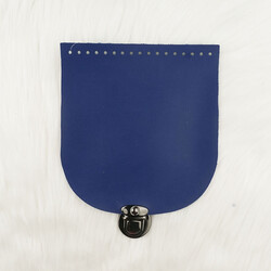 KİLİTLİ KAPAK BÜYÜK 18X19.5 CM SAKS