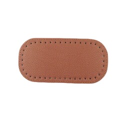 KNİT ME ÇANTA TABANI OVAL 20x10 CM TABA