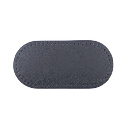 KNİT ME ÇANTA TABANI OVAL 27x13 CM HAV.MAVI