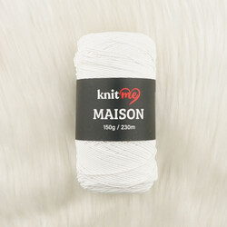 KNİT ME MAISON POLYESTER ÖRGÜ İPİ 150 GR. 230 MT. KNM03