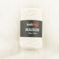 KNİT ME MAISON POLYESTER ÖRGÜ İPİ 150 GR. 230 MT. KNM05