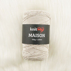 KNİT ME MAISON POLYESTER ÖRGÜ İPİ 150 GR. 230 MT. KNM08