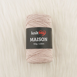 KNİT ME MAISON POLYESTER ÖRGÜ İPİ 150 GR. 230 MT. KNM07
