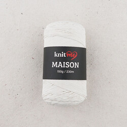 KNİT ME MAISON POLYESTER ÖRGÜ İPİ 150 GR. 230 MT. KNM02