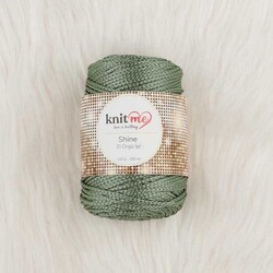 KNİT ME SHİNE EL ÖRGÜ İPİ POLYESTER 100 G.150 MT. CAGLA