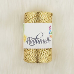 MADAMELLA METALİC SUPRA 100 GR.360 MT. ALTIN