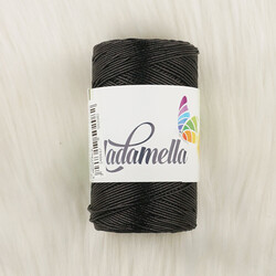 MADAMELLA METALİC SUPRA 100 GR.360 MT. SIYAH