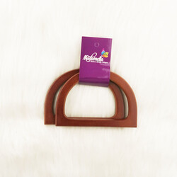 MASİF ÇANTA SAPI 12 X 8,5 CM MODEL 2 TABA
