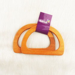 MASİF ÇANTA SAPI 14,5x10 CM MODEL 7 HARDAL