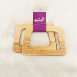 MASİF ÇANTA SAPI 15x10 CM MODEL 6 KREM