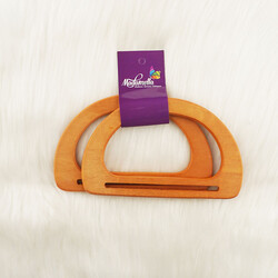 MASİF ÇANTA SAPI 15x9 CM MODEL 5 HARDAL