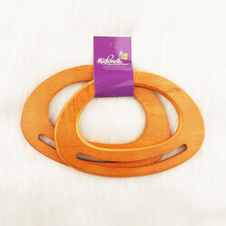 MASİF ÇANTA SAPI 17x12 CM MODEL 12 HARDAL