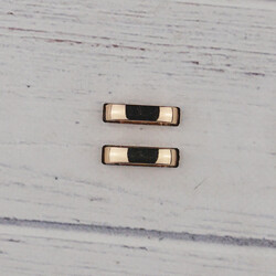 METAL ÇANTA SAPI ASMA YAN APARATI 2 CM. DP-28-18 ALTIN