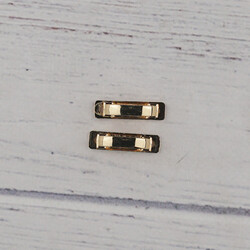 METAL ÇANTA SAPI ASMA YAN APARATI 2.5 CM. DP-28-18 ALTIN