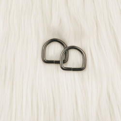 METAL GENİŞ D HALKA 1.5 CM NIKEL
