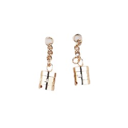 METAL ZİNCİRLİ KOVAN 13 MM. ALTIN
