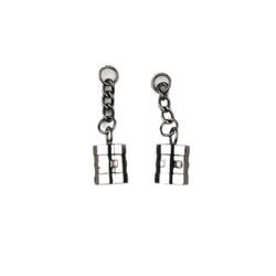 METAL ZİNCİRLİ KOVAN 13 MM. NIKEL