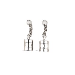 METAL ZİNCİRLİ KOVAN 13 MM. GUMUS