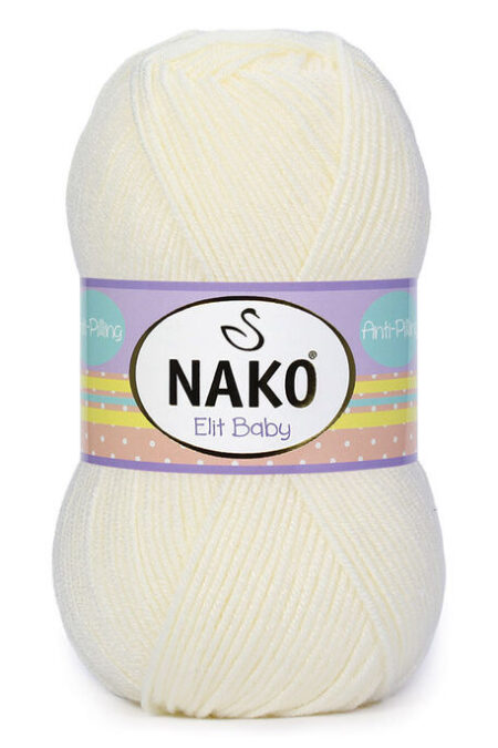 NAKO ELİT BABY 11547 İnci