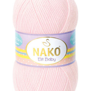 NAKO ELİT BABY 2892 Soft Pembe