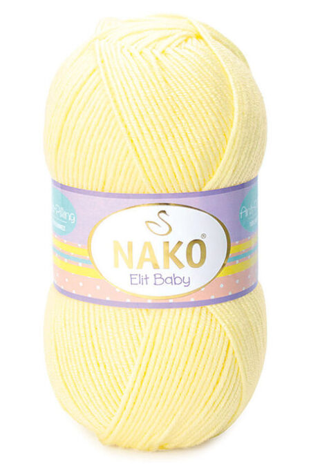 NAKO ELİT BABY 3664 Limonata