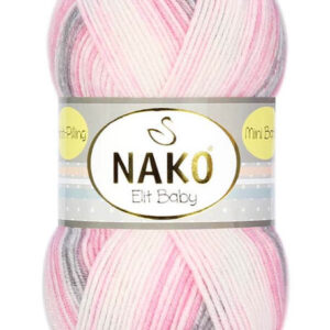 NAKO ELİT BABY MİNİ BATİK 32419