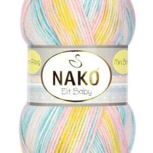 NAKO ELİT BABY MİNİ BATİK 32428
