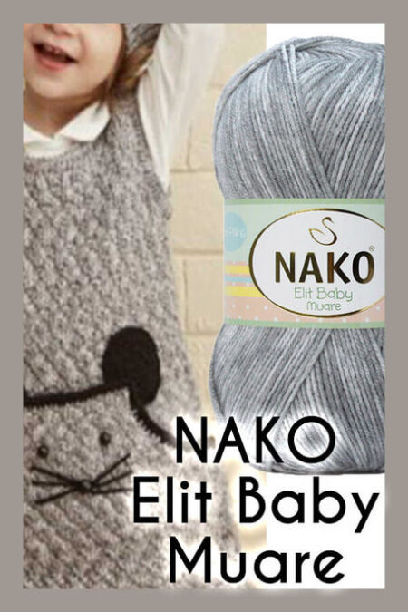 NAKO ELİT BABY MUARE 31701