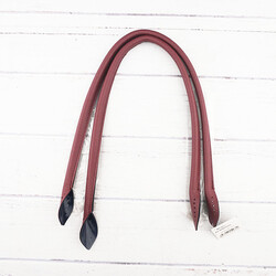 -PENGUEN ASKI (UZUN) 70 CM BORDO