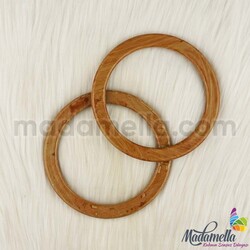 PLASTİK ÇANTA SAPI MODEL 2 98 MM. BEJ