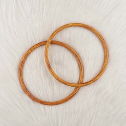 PLASTİK ÇANTA SAPI MODEL 23 14 CM. CAMEL