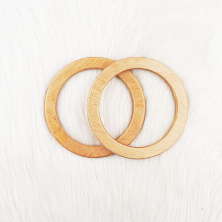 ŞİRİN AHŞAP ÇANTA SAPI 665 - NATUREL